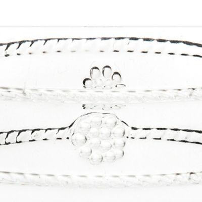 Isabella Acrylic Stemless Wine Glass