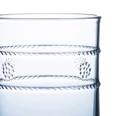 Isabella Blue Acrylic Large Beverage Tumbler