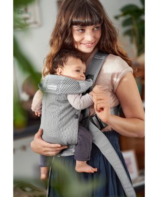 Baby Carrier Mini in 3D Mesh