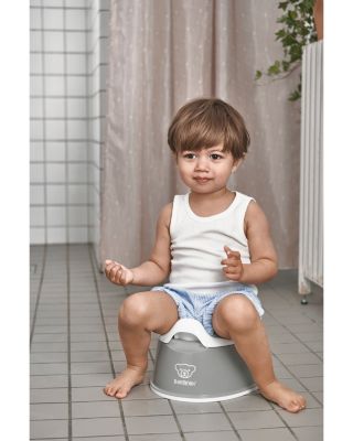 Smart Potty