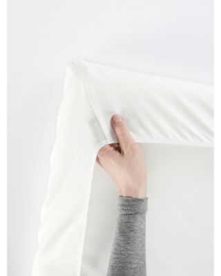 Travel Fitted Crib Sheet