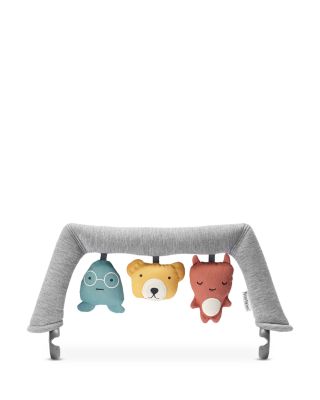 BabyBjörn - Soft Friends Toy for Bouncer