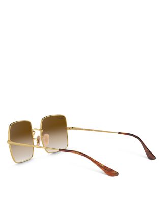 Square Sunglasses, 54mm