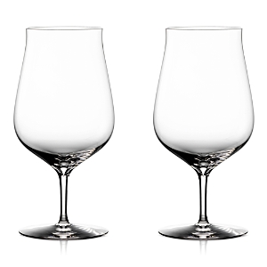 Waterford Elegance Hybrid Crystal Glass Set Of Two