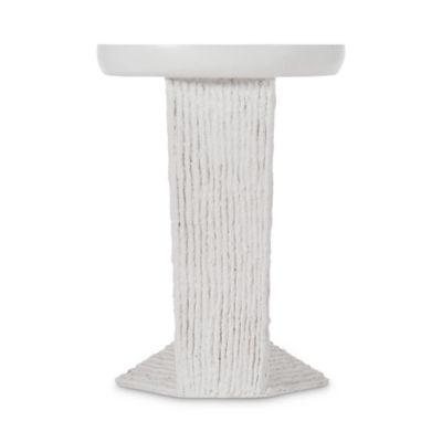 Voile Outdoor Accent Table