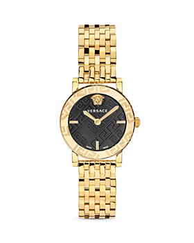 Versace - Greca Glass Watch, 32mm