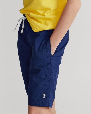 Boys' Cotton Rugby Shorts - Little Kid, Big Kid