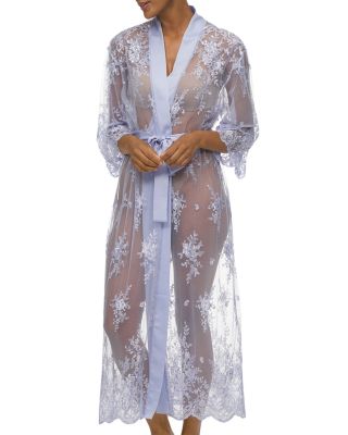 Darling Lace Robe