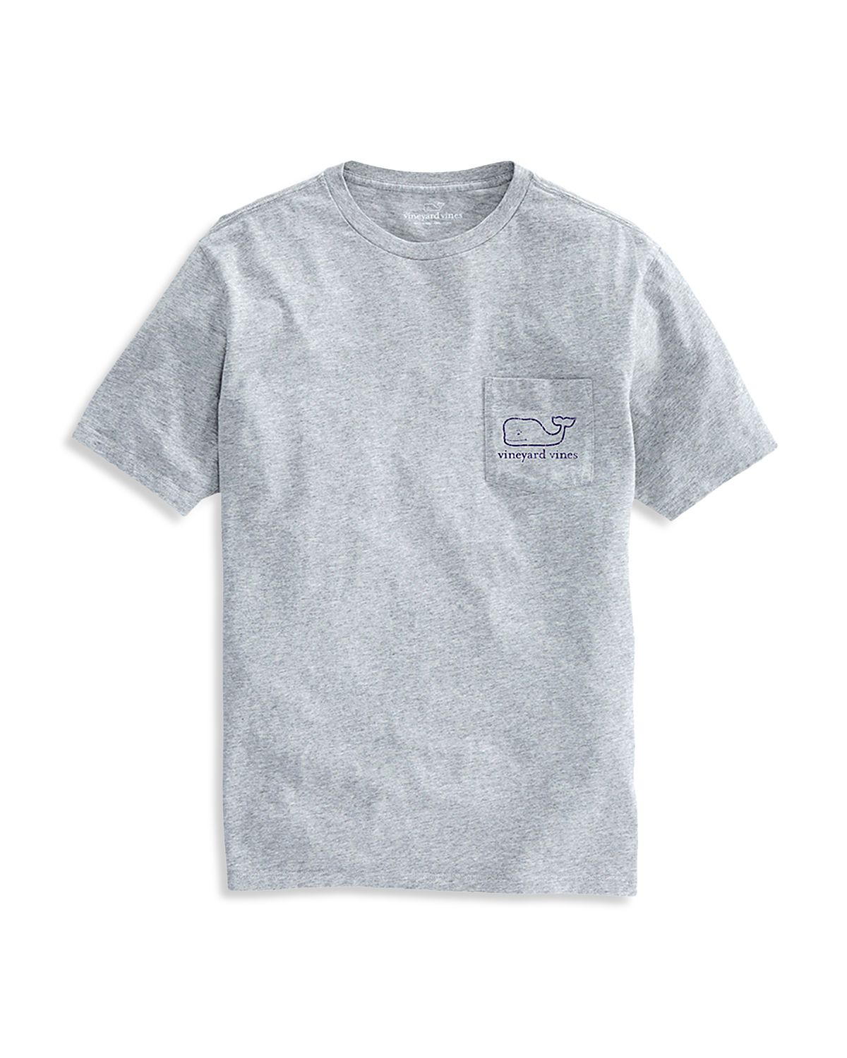 Vineyard Vines Boys' Vintage Whale Pocket Tee - Little Kid, Big Kid