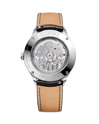 Clifton Baumatic Watch, 40mm