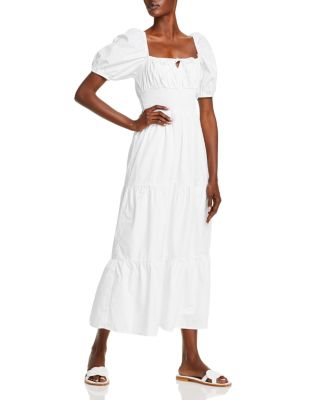 faithfull the brand rene midi dress