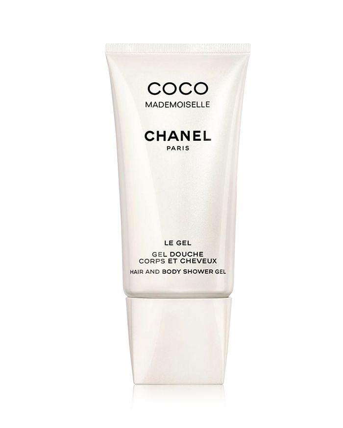 CHANEL COCO MADEMOISELLE Le Gel Hair & Body Shower Gel 3.4 oz