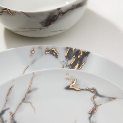 Rayo 18-Piece Dinnerware Set - Exclusive