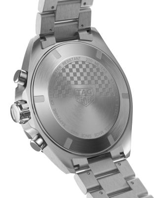 Formula 1 Quartz Men's Blue Steel Chronograph, 43mm