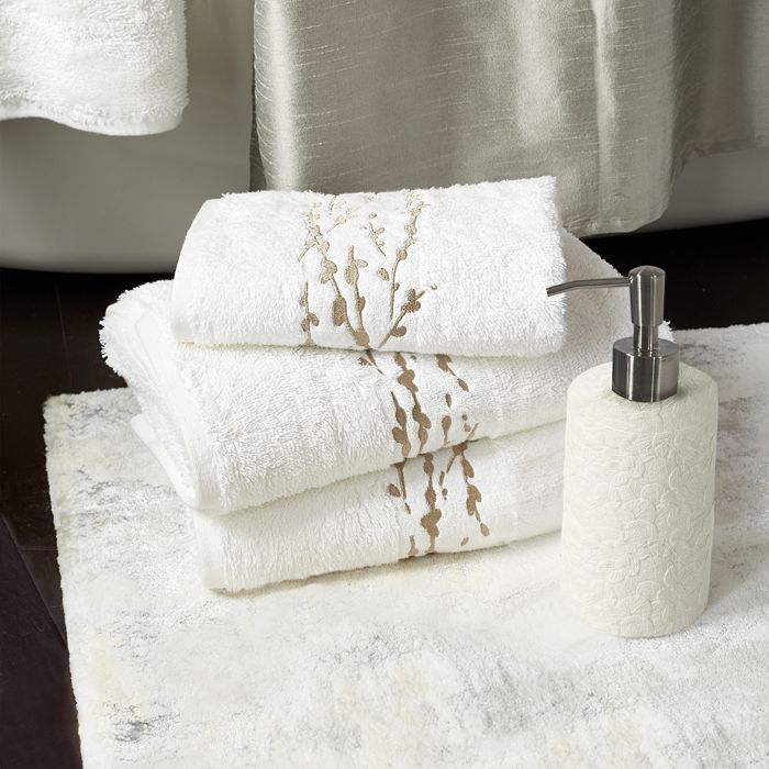 Michael Aram - Willow Towel Collection