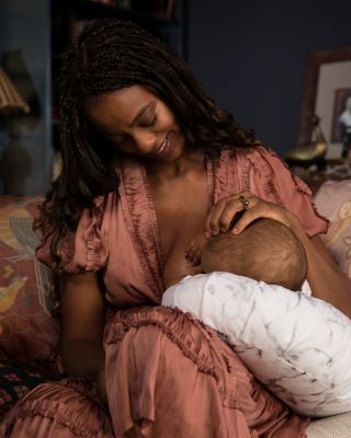 La Maman Wedge Nursing Pillow