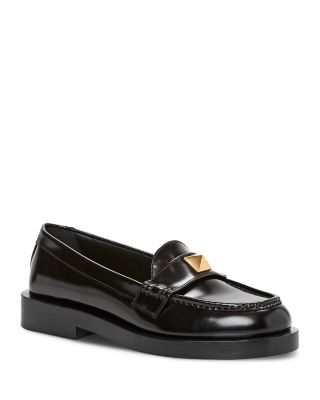 valentino womens loafers