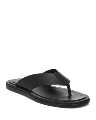 mens vince slippers