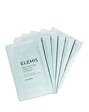 Shop Elemis Pro-collagen Hydra-gel Eye Masks, Set Of 6