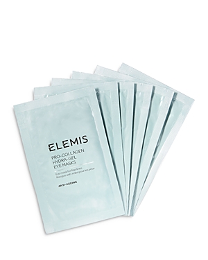 ELEMIS PRO-COLLAGEN HYDRA-GEL EYE MASKS, SET OF 6 1017733