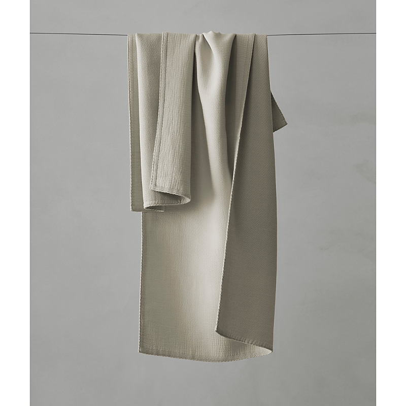 Society Limonta Kur Guest Towel In Mastice