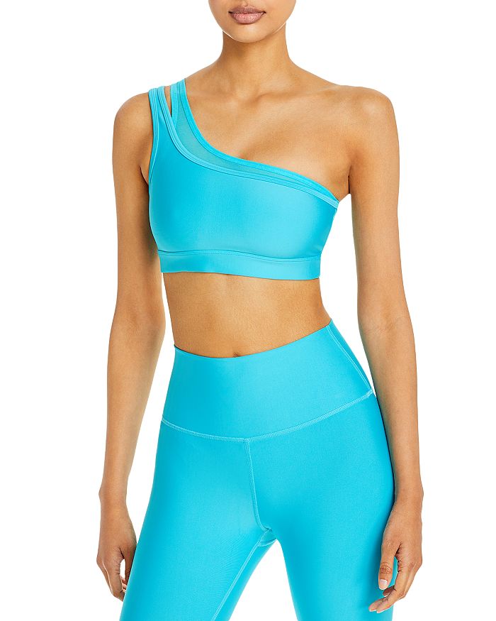 Alo Yoga Airlift Excite Sports Bra | Bloomingdale's