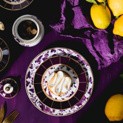 Prunus Dinnerware Collection