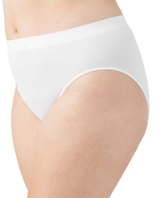 B.Smooth&reg; Seamless High-Cut Briefs 