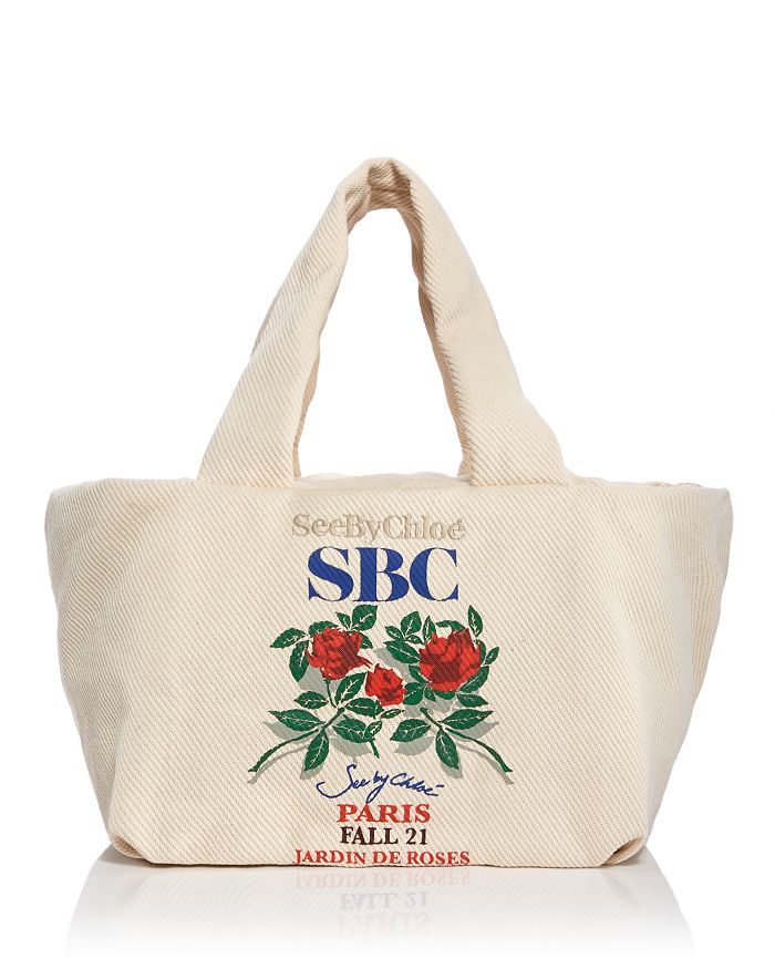 See by chloe tilly tote clearance