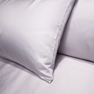 Giza 45 Sateen Standard Pillowcase, Pair