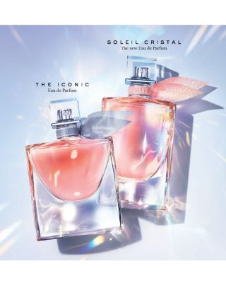La vie est belle Soleil Cristal L'Eau de Parfum 1.7 oz.