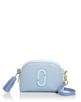 Marc jacobs shutter leather crossbody bag sale