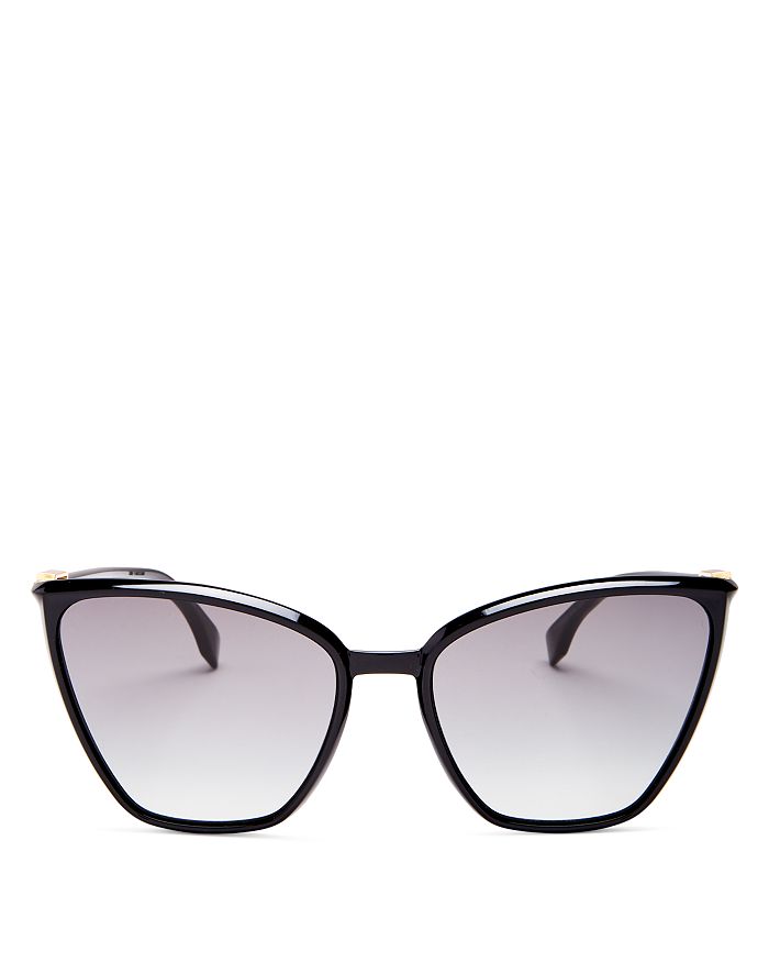 Fendi Women's Cat Eye Sunglasses, 60mm