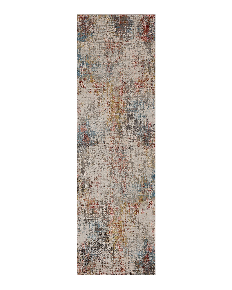 Karastan Tryst Marseille Runner Area Rug, 2'6 X 8' In Multi