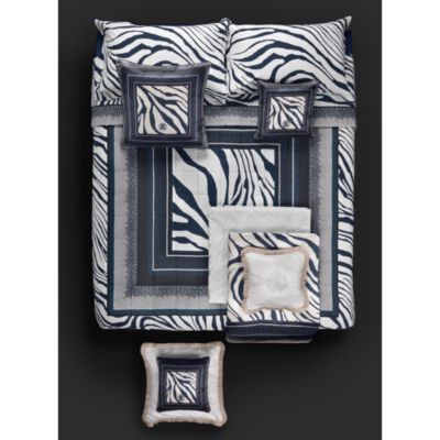 Frame Zebrage Bedding Collection