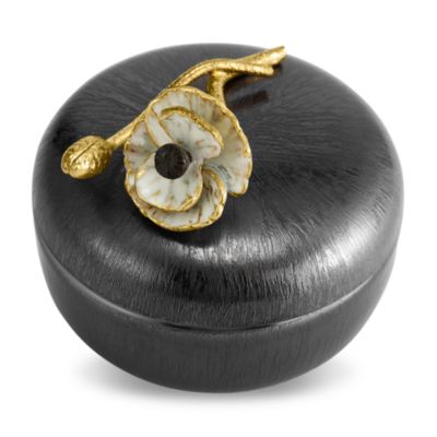 Anemone Covered Candy Dish