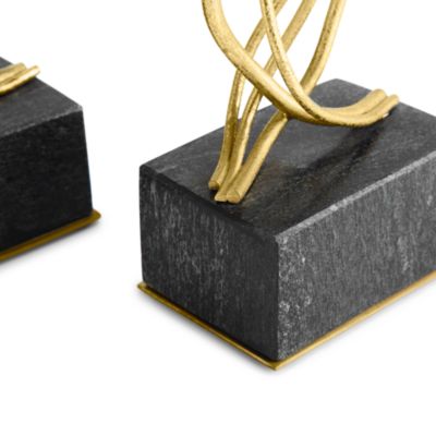 Anemone Candleholders, Set of 2