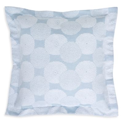 Dahlia European Sham