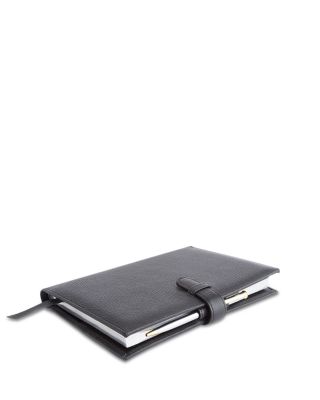 Executive Leather Daily Planner