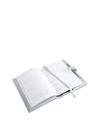 Executive Leather Daily Planner