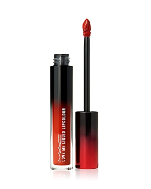 Mac Love Me Liquid Lipcolour In Deify Me