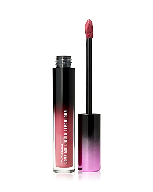 Mac Love Me Liquid Lipcolour In Hey, Frenchie!