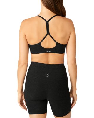 Spacedye Slim Racerback Sports Bra