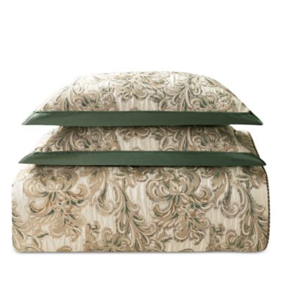 Waterford - Anora Reversible Comforter Set, Queen