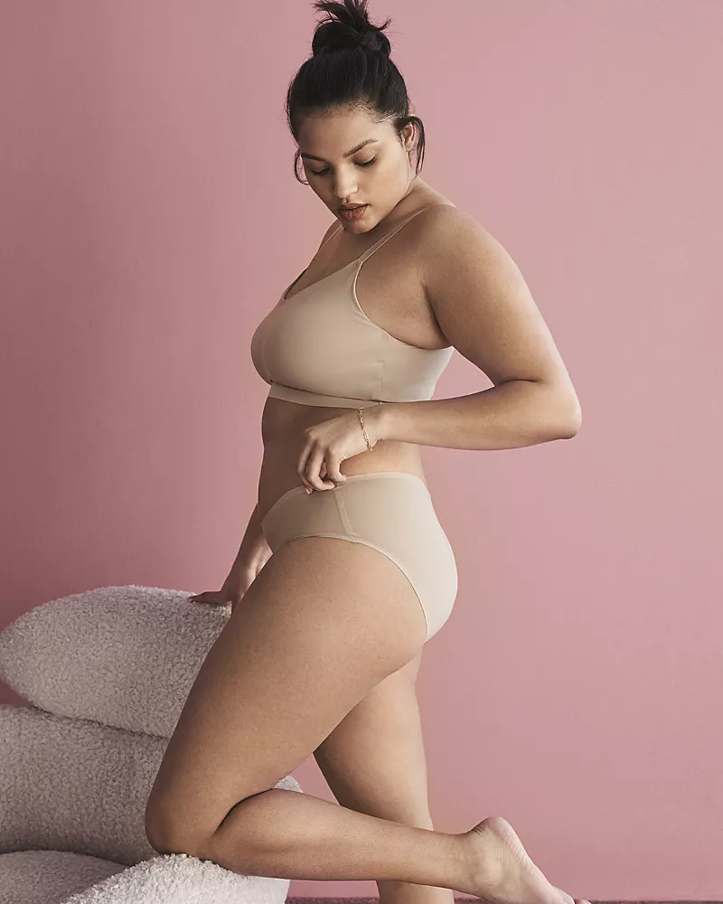 Chantelle Soft Stretch Full Briefs