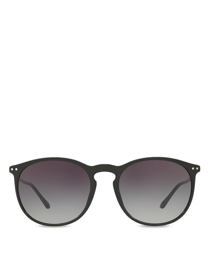Burberry 54mm sale pilot sunglasses
