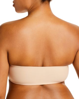Soft Stretch Padded Bandeau Bra