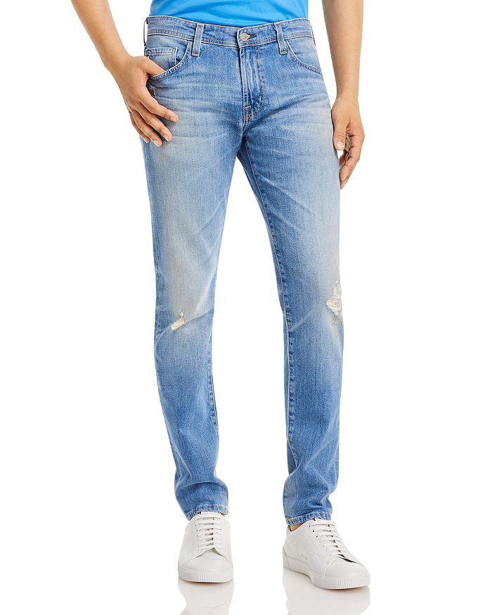 AG Dylan Skinny Jeans in 18 Years Hitchhiker | Bloomingdale's