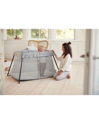 Travel Crib Bundle with Fitted Sheet