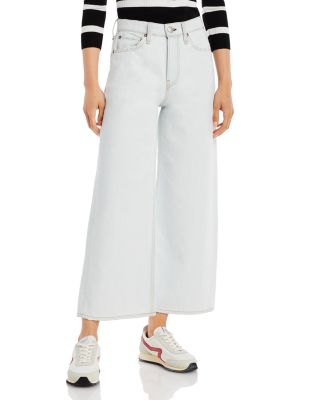 rag & bone - Maya Ankle Jeans in Ditch Plains